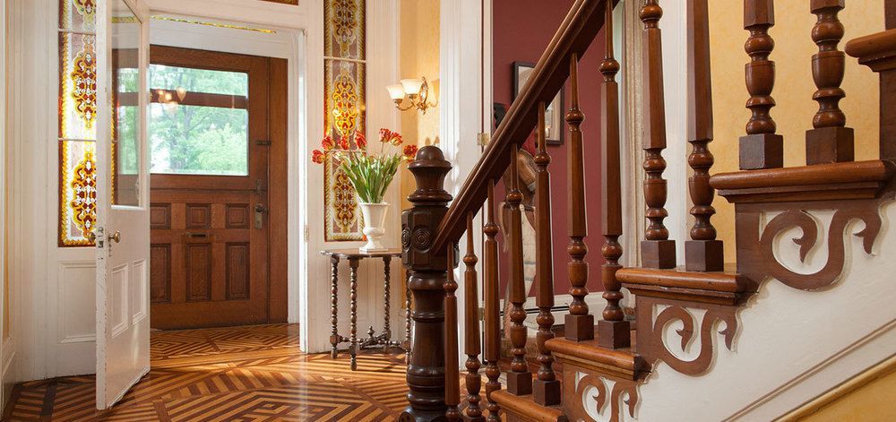 Landmark Inn Куперстаун Экстерьер фото